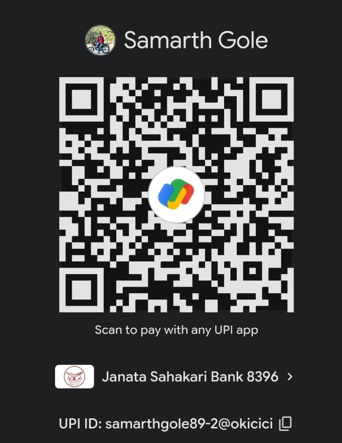 UPI QR Code